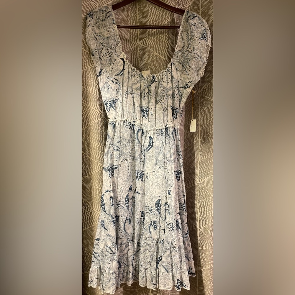 Casual girl dress
